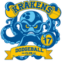 Logo des Krakens Dodgeball Club