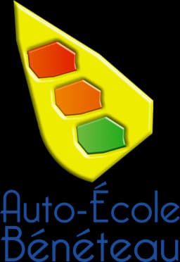 Logo Auto-École Bénéteau