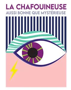 Logo La Chafouineuse
