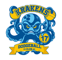 Logo des Krakens Dodgeball Club