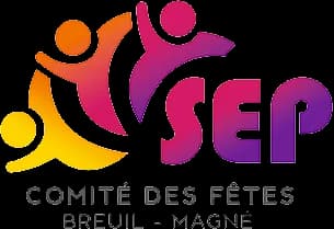 Logo SEP - Comité des Fêtes