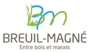 Logo Mairie de Breuil-Magné